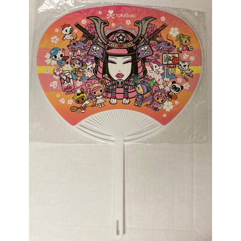 Tokidoki Fan - Picture 2 of 2